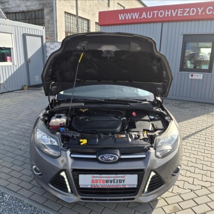 1,6 EcoBoost Titanium ČR 2.majitel