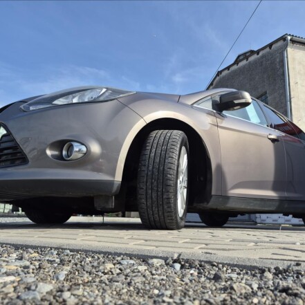 1,6 EcoBoost Titanium ČR 2.majitel