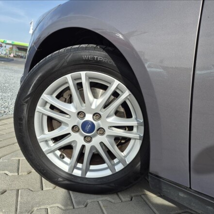 1,6 EcoBoost Titanium ČR 2.majitel