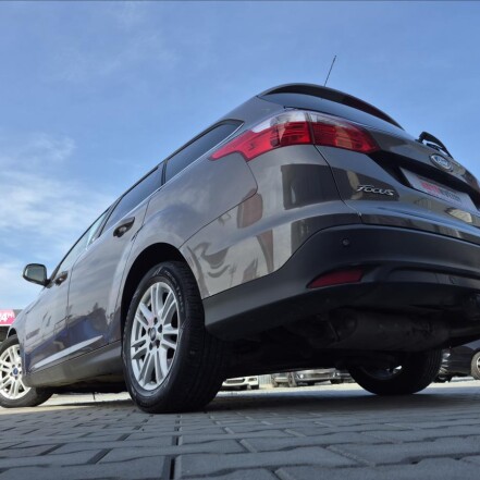 1,6 EcoBoost Titanium ČR 2.majitel