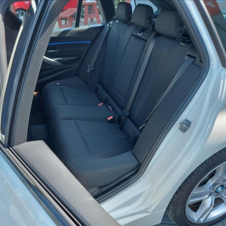 320d 4x4 XDrive MSport ČR 1.MAJITEL