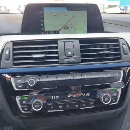 320d 4x4 XDrive MSport ČR 1.MAJITEL