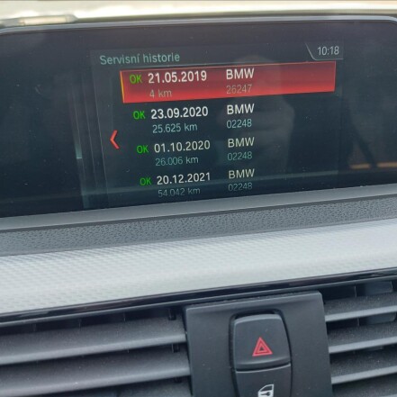 320d 4x4 XDrive MSport ČR 1.MAJITEL