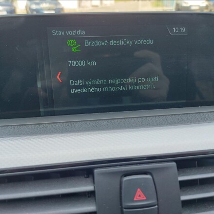 320d 4x4 XDrive MSport ČR 1.MAJITEL