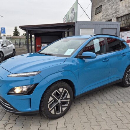 EV 42kWh DC MODEL 2023 v ZÁRUCE