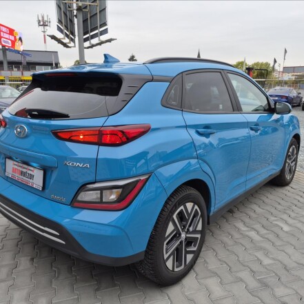 EV 42kWh DC MODEL 2023 v ZÁRUCE