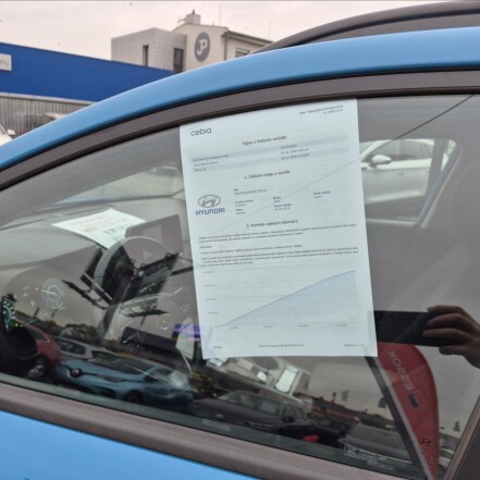 EV 42kWh DC MODEL 2023 v ZÁRUCE