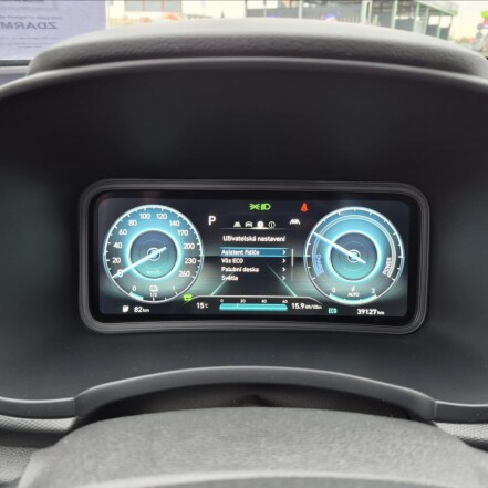 EV 42kWh DC MODEL 2023 v ZÁRUCE