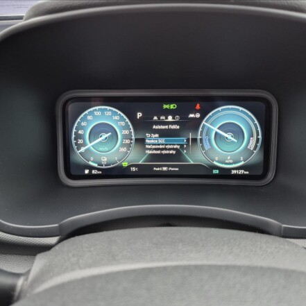 EV 42kWh DC MODEL 2023 v ZÁRUCE