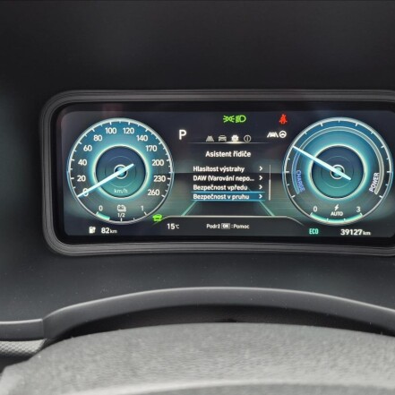 EV 42kWh DC MODEL 2023 v ZÁRUCE