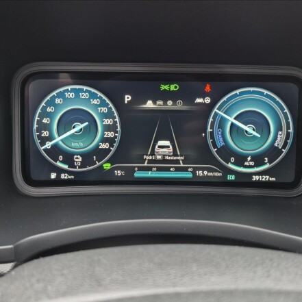 EV 42kWh DC MODEL 2023 v ZÁRUCE