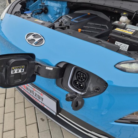 EV 42kWh DC MODEL 2023 v ZÁRUCE