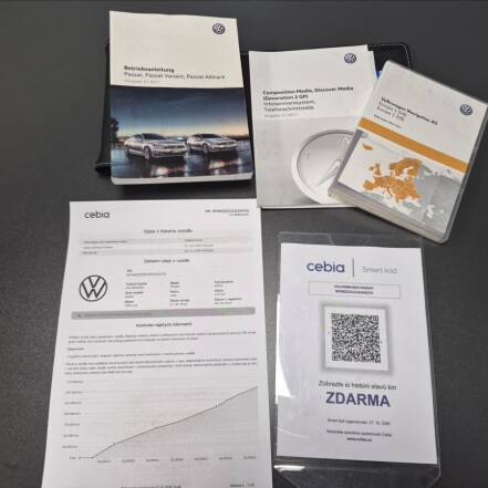 2,0 TDI B8 DSG7 Highline