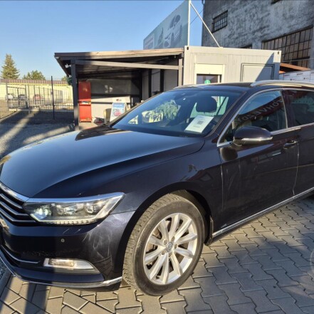 2,0 TDI B8 DSG7 Highline
