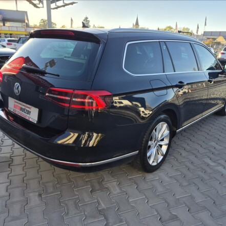 2,0 TDI B8 DSG7 Highline