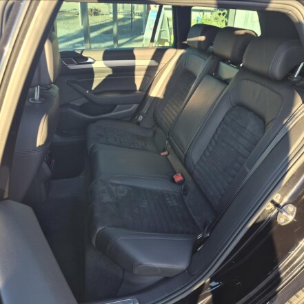 2,0 TDI B8 DSG7 Highline