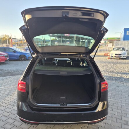 2,0 TDI B8 DSG7 Highline