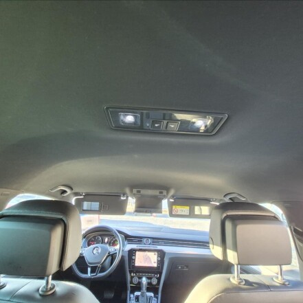 2,0 TDI B8 DSG7 Highline