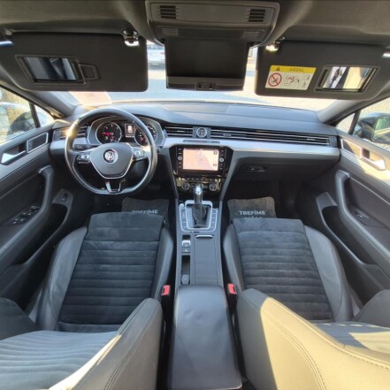 2,0 TDI B8 DSG7 Highline