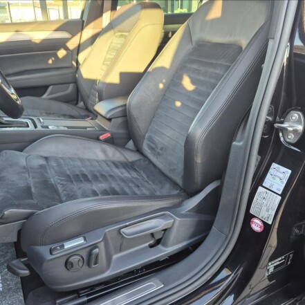 2,0 TDI B8 DSG7 Highline