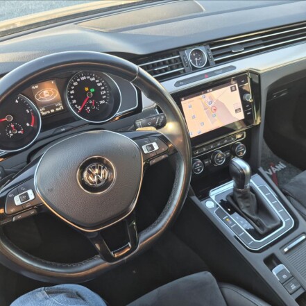 2,0 TDI B8 DSG7 Highline