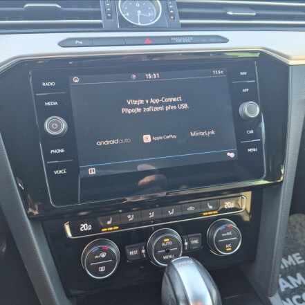 2,0 TDI B8 DSG7 Highline