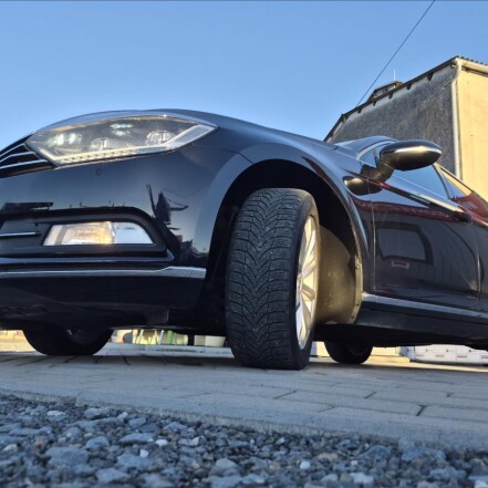 2,0 TDI B8 DSG7 Highline