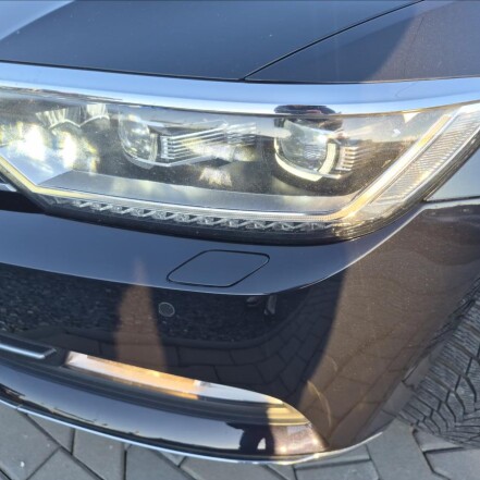 2,0 TDI B8 DSG7 Highline