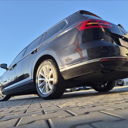 2,0 TDI B8 DSG7 Highline