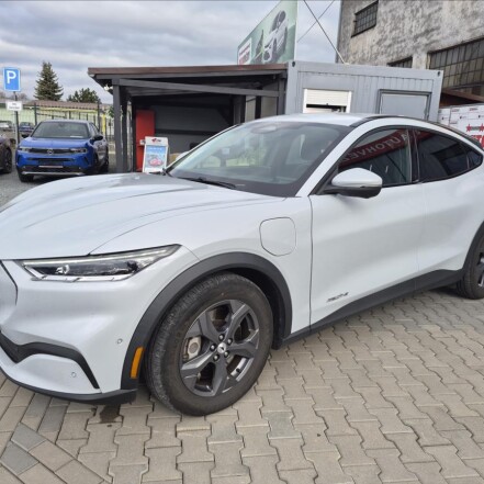 Mach E RWD SOH 91,5%