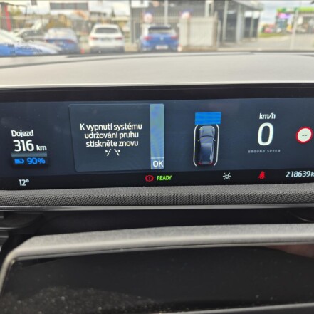 Mach E RWD SOH 91,5%