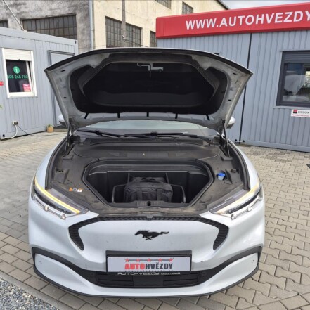 Mach E RWD SOH 91,5%
