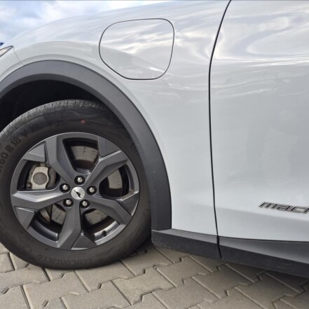 Mach E RWD SOH 91,5%