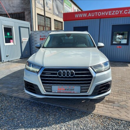 3,0 TDI S-Line Quattro NEZÁV.TOPENÍ