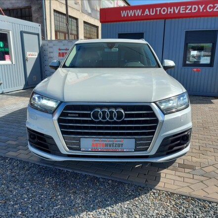 3,0 TDI S-Line Quattro NEZÁV.TOPENÍ