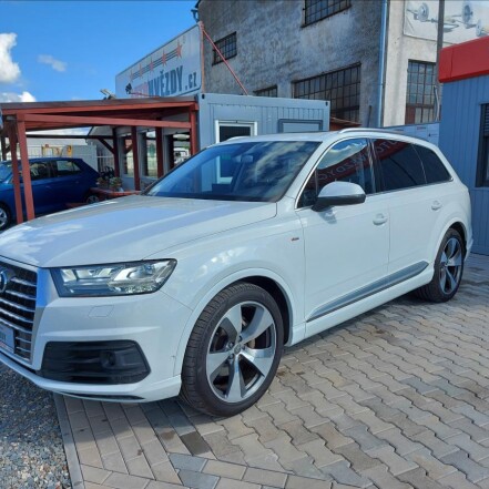 3,0 TDI S-Line Quattro NEZÁV.TOPENÍ