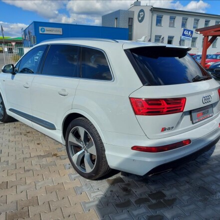3,0 TDI S-Line Quattro NEZÁV.TOPENÍ