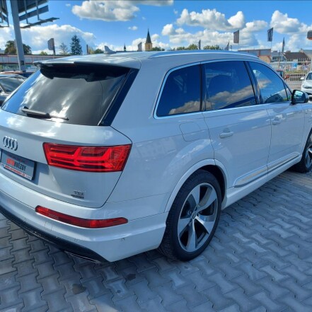 3,0 TDI S-Line Quattro NEZÁV.TOPENÍ