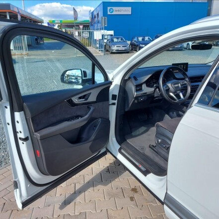 3,0 TDI S-Line Quattro NEZÁV.TOPENÍ