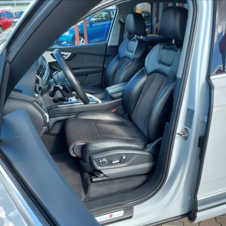 3,0 TDI S-Line Quattro NEZÁV.TOPENÍ