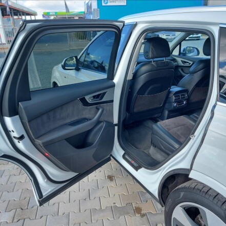 3,0 TDI S-Line Quattro NEZÁV.TOPENÍ