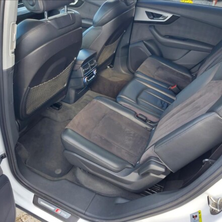 3,0 TDI S-Line Quattro NEZÁV.TOPENÍ