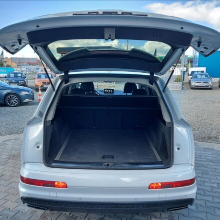 3,0 TDI S-Line Quattro NEZÁV.TOPENÍ