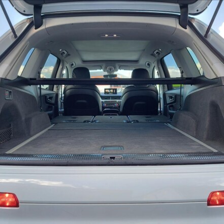 3,0 TDI S-Line Quattro NEZÁV.TOPENÍ