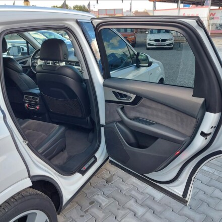 3,0 TDI S-Line Quattro NEZÁV.TOPENÍ