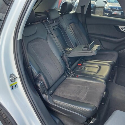 3,0 TDI S-Line Quattro NEZÁV.TOPENÍ