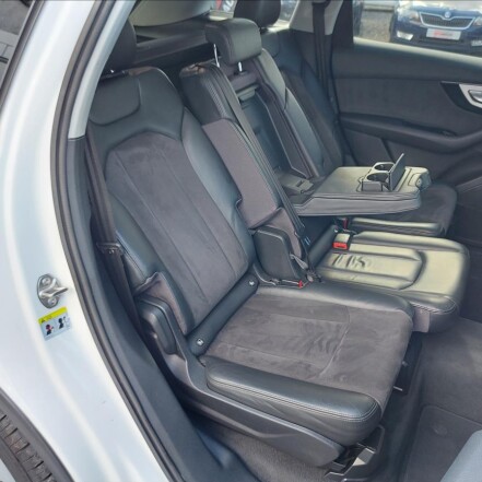 3,0 TDI S-Line Quattro NEZÁV.TOPENÍ