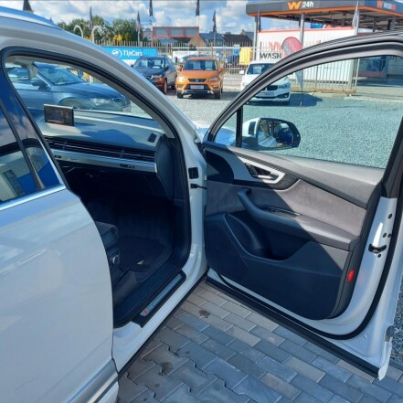 3,0 TDI S-Line Quattro NEZÁV.TOPENÍ