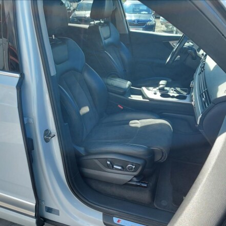 3,0 TDI S-Line Quattro NEZÁV.TOPENÍ