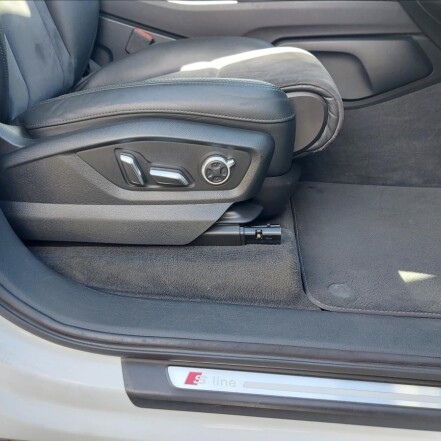 3,0 TDI S-Line Quattro NEZÁV.TOPENÍ